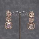 Load image into Gallery viewer, NADEESHA earrings (Rosegold)
