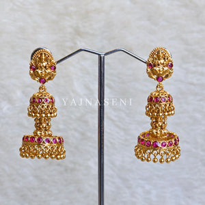 KANIKA earrings (Rani)