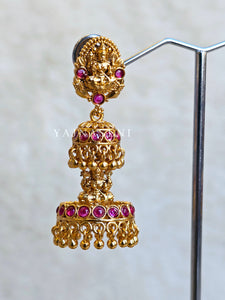 KANIKA earrings (Rani)