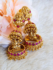 KANIKA earrings (Rani)