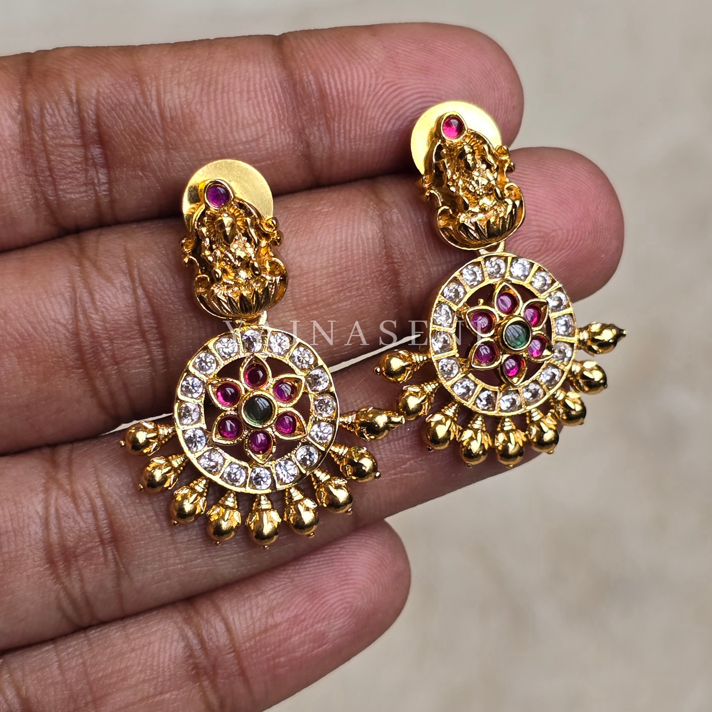 SATHYANI earrings