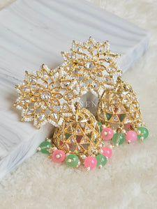 SARVINI earrings