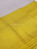 Load image into Gallery viewer, Banarasi Soft Silk Copper Zari Saree - Sunshine
