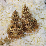 Load image into Gallery viewer, LAKSHMI Jimikkis (Gold)
