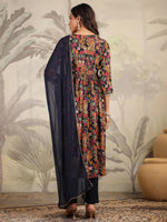 Load image into Gallery viewer, MIRNA [XS / 34] - Alia cut kurti set
