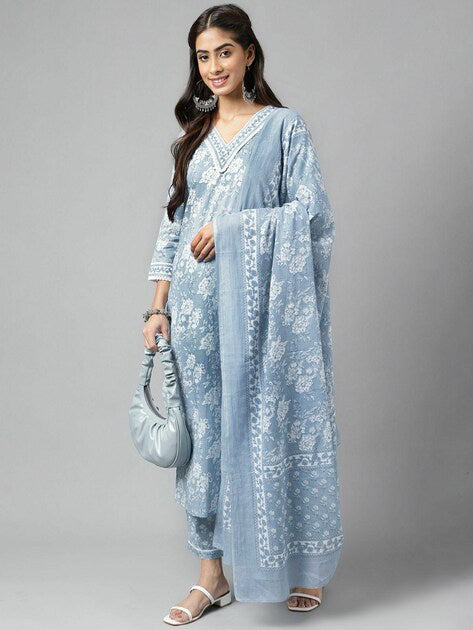 AALIYAH [M / 38] - Straight cut kurti set