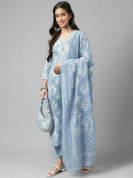 Load image into Gallery viewer, AALIYAH [M / 38] - Straight cut kurti set
