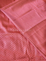 Load image into Gallery viewer, Kubera Pattu x Rosegold Zari Saree - Brink Pink
